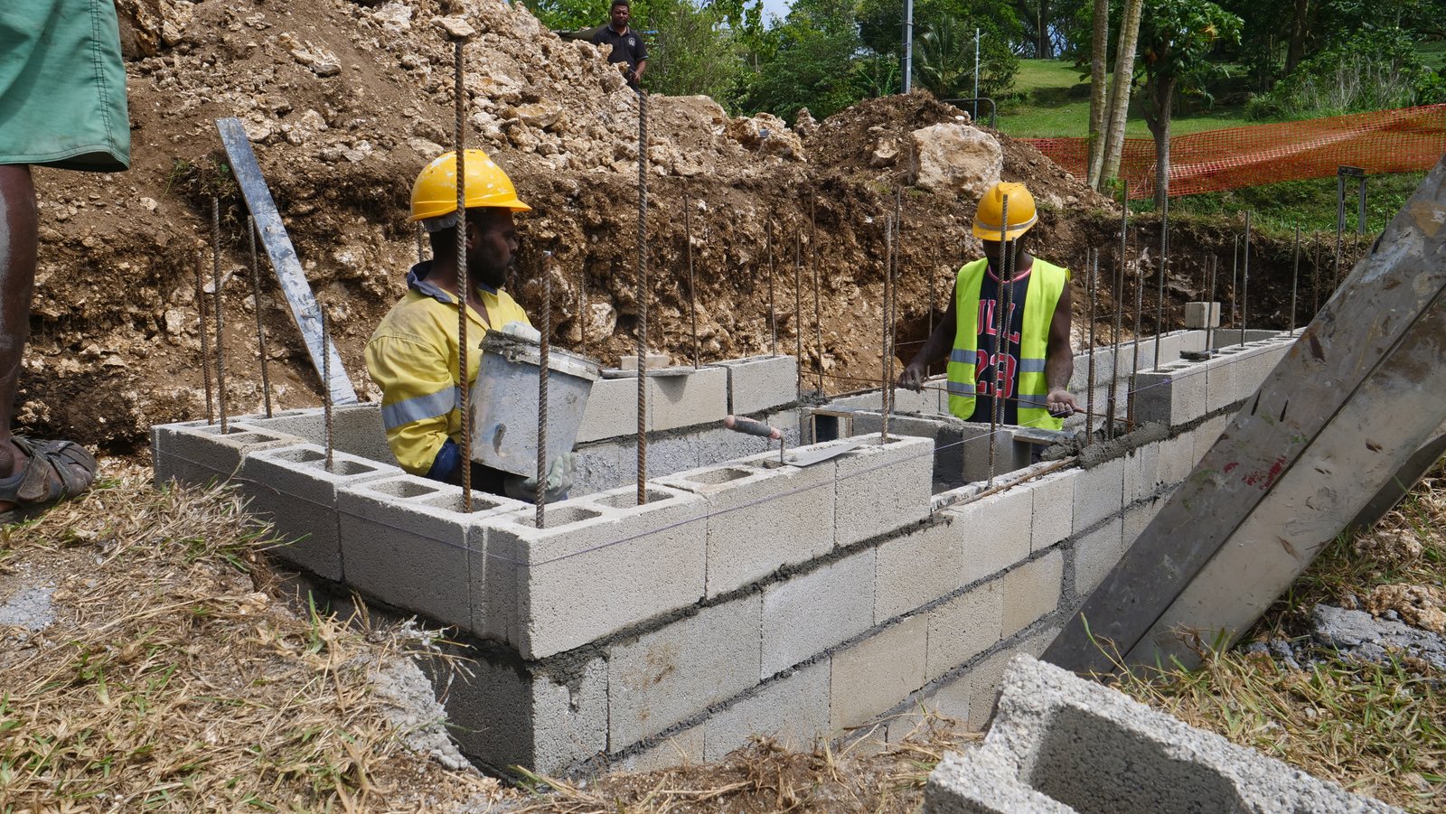 Project Update: New Sewage Treatment Plant for USP Student Apartments