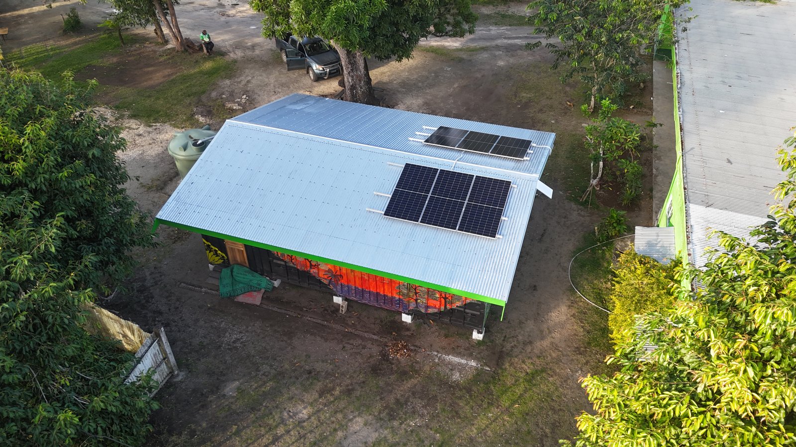 Suango Primary School